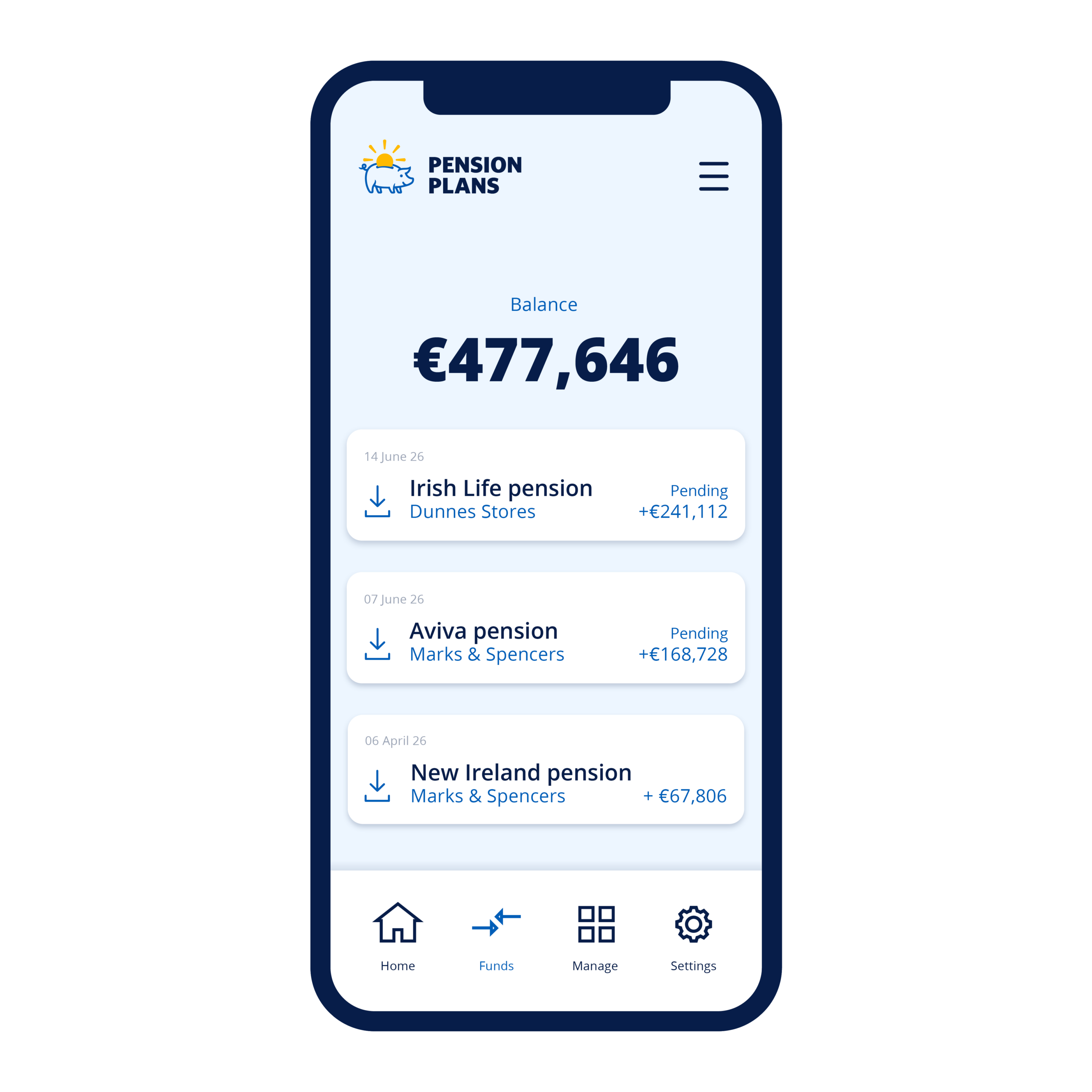 White label graphics